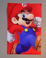 Affiche Super Mario 61 x 91,50 cm, Comme neuf, Enlèvement