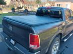 Dodge Ram 2009 - 2024 bedcover met lichte schade, Auto-onderdelen, Ophalen, Gebruikt, Achterklep, Amerikaanse onderdelen