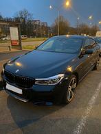 Bmw 640i GT M Xdrive, Auto's, BMW, Automaat, Zwart, Leder, 5 zetels