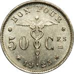 50 Centimes Belgique 1923, Timbres & Monnaies, Enlèvement ou Envoi, Monnaie en vrac