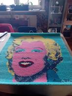 andy warhol art tapijt, Ophalen of Verzenden