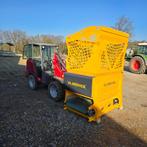 Strohopper 1.0, Ophalen, Nieuw