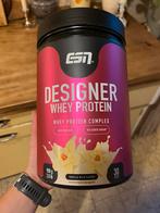 ESN Designer Whey Protein powder Vanilla, Poudre ou Boisson, Enlèvement ou Envoi, Neuf