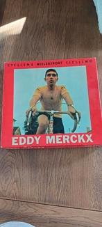 Jeu de société vintage EDDY MERCKX, Comme neuf, Enlèvement ou Envoi