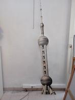 Foto Pearl Tower Shanghai, Ophalen of Verzenden