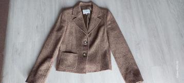 Mooie wintervest blazer - GIGUE - maat 40  beschikbaar voor biedingen
