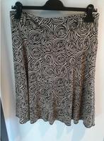 Plooirok van Vila Joy (Maat M), Kleding | Dames, Rokken, Maat 38/40 (M), Beige, Ophalen of Verzenden, Zo goed als nieuw