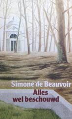 Simone de Beauvoir: diverse titels - zie beschrijving+ fotos, Ophalen of Verzenden, Gelezen
