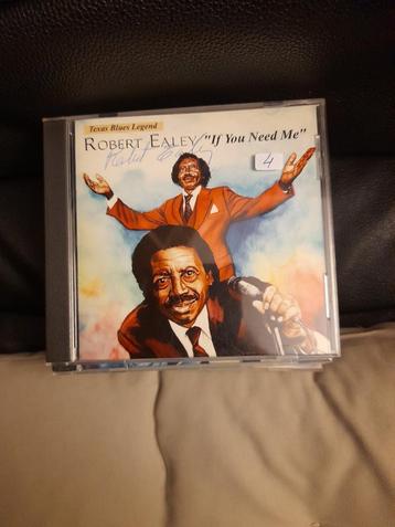 cd - robert ealey - if you need me