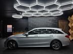 Mercedes-Benz C 160 AMG line, Virtual Cockpit, Camera ..., Auto's, Mercedes-Benz, Automaat, Achterwielaandrijving, Gebruikt, Leder