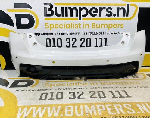 Bumper Honda Civic Sport 2014-2016 Achterbumper 1-E10-7074R, Auto-onderdelen, Carrosserie, Bumper, Achter, Gebruikt, Ophalen of Verzenden