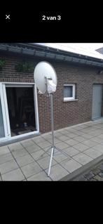 Travel vision volautomatische schotelantenne, Audio, Tv en Foto, Schotelantennes, Ophalen, Gebruikt, (Schotel)antenne, Overige merken