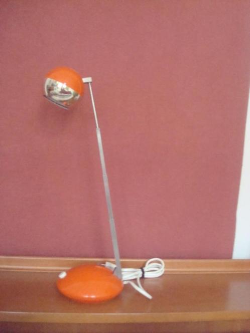 lampe télescopique vintage, Maison & Meubles, Lampes | Lampes de table, Utilisé, Moins de 50 cm, Synthétique, Enlèvement