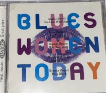 Cd Blues Women Today.