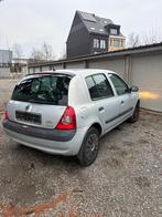 Renaylt clio 1.2 essence 2004, Argent ou Gris, Achat, Verrouillage central, Boîte manuelle