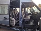 Renault Master 2.3 dCi – Dubbele Cabine – 7pl  05/2011, Auto's, Euro 5, Stof, Zwart, Bedrijf