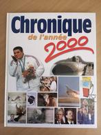 Chronique de l'année 2000, Enlèvement ou Envoi