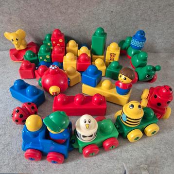 Duplo primo, groot lot beschikbaar voor biedingen