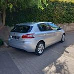 PEUGEOT 308 1600 HDI 2017 NIEUWE STAAT, Auto's, Te koop, Zilver of Grijs, Airconditioning, 73 kW