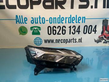 DACIA SANDERO 3 FULL LED KOPLAMP ALLES LEVERBAAR !!! beschikbaar voor biedingen