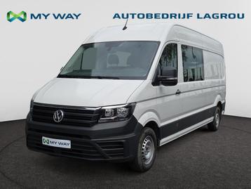Volkswagen Crafter 35 Fourgon Lwb Hr Crafter 2.0 CR TDi L4H3 beschikbaar voor biedingen