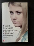 De diefstal van mijn jeugd - Natascha Kampusch, Ophalen of Verzenden, Zo goed als nieuw, Natascha Kampusch, Overige