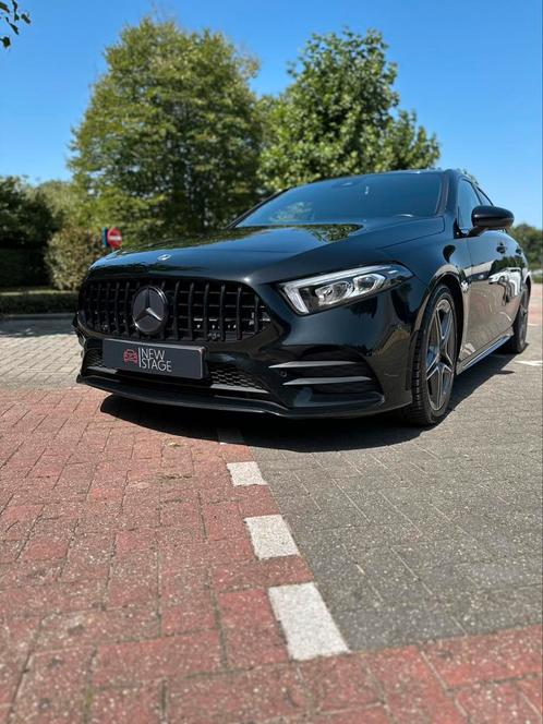 Mercedes-Benz A200 AMG Line / Automaat / Garantie, Auto's, Mercedes-Benz, Bedrijf, A-Klasse, ABS, Achteruitrijcamera, Adaptive Cruise Control