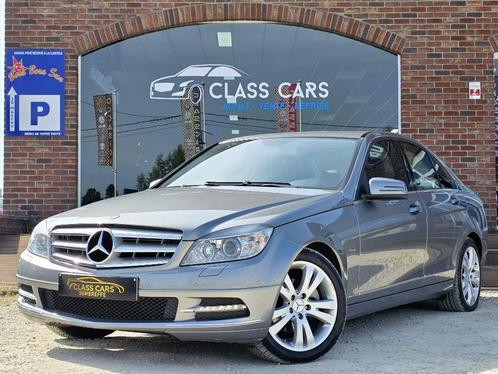 Mercedes-Benz C 200 CDI AVANTGARDE NAVI CAMERA CARNET FULL X, Auto's, Mercedes-Benz, Bedrijf, C-Klasse, Bluetooth, Isofix, Parkeercamera
