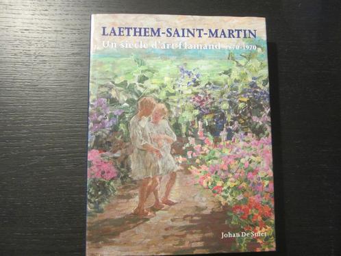 Laethem- Saint- Martin  /  Johan De Smet, Boeken, Kunst en Cultuur | Beeldend, Ophalen of Verzenden