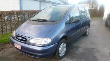Ford Galaxy 2.0 essence 7 places, 139.500 kms
