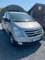 Hyundai h1 lichte vracht 6pl, Auto's, Euro 5, Trekhaak, Particulier, Te koop