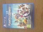 Ps4 plants vs zombies, Ophalen of Verzenden, Zo goed als nieuw