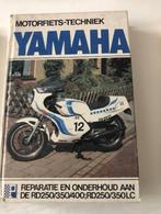 YAMAHA werkplaatshandboeken; div. modellen; 17,95 euro, Motoren, Handleidingen en Instructieboekjes, Ophalen of Verzenden, Yamaha