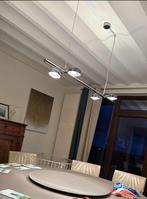 Suspension Occhio sistema quattro + applique murale, Ophalen, Zo goed als nieuw, Glas