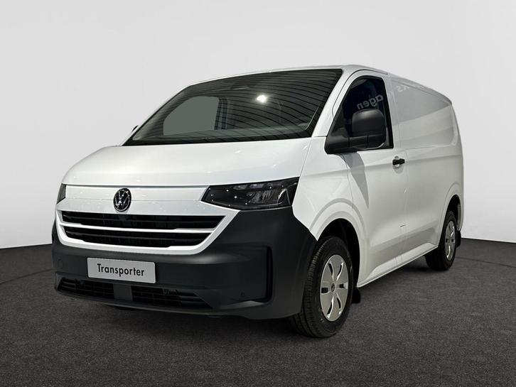 Volkswagen Transporter T7 28 Fou Lwb Transporter 2.0 TDi SCR, Auto's, Volkswagen, Transporter, ABS, Airbags, Cruise Control, Open dak