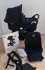 Bugaboo Fox midnight Black met NIEUWE ZONNEKAP!, Kinderen en Baby's, Ophalen, Zo goed als nieuw, Kinderwagen, Bugaboo