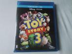 2 disc blu ray Disney pixar Toy Story 3  ( zonder dvd ), Dessins animés et Film d'animation, Utilisé, Coffret, Enlèvement ou Envoi