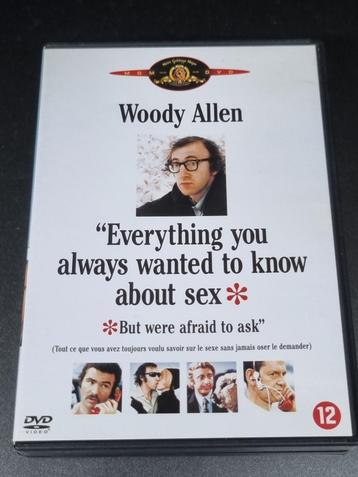 Everything you always wanted to know About Sex, Woody Allen beschikbaar voor biedingen