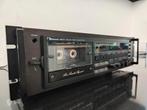 Nakamichi 680ZX. Plus 2 original High Com NR 100 eur pstk., Audio, Tv en Foto, Cassettedecks, Ophalen of Verzenden, Enkel