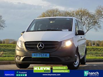 Mercedes-Benz VITO beschikbaar voor biedingen
