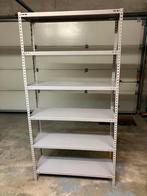 Metalen rek, Huis en Inrichting, Kasten | Stellingkasten, Ophalen, Gebruikt