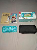 Nintendo Switch Lite Édition Animal Crossing, Enlèvement ou Envoi, Neuf, Avec jeux