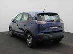 Opel Crossland 1.2 61kW S/S Edition NAVI | CAMERA | CARPLAY, Auto's, Opel, Voorwielaandrijving, Stof, Gebruikt, Zwart