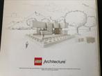 LEGO Architecture set 21050, Kinderen en Baby's, Speelgoed | Duplo en Lego, Complete set, Lego, Zo goed als nieuw, Ophalen
