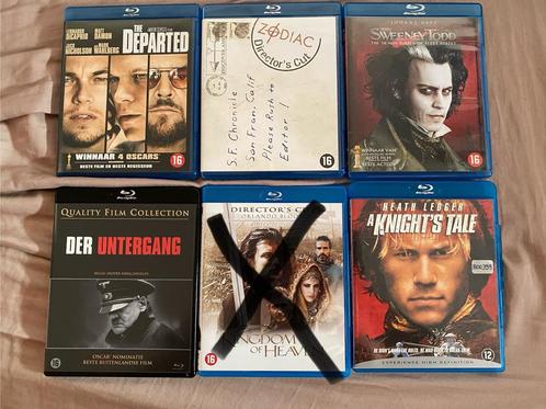 Enkele Blu Rays te koop (€ 30 voor de hele set), Cd's en Dvd's, Blu-ray, Zo goed als nieuw, Overige genres, Ophalen of Verzenden