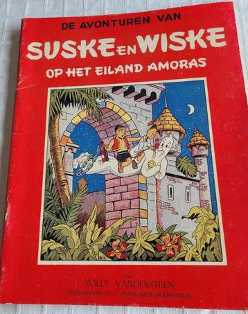 Suske en Wiske albums