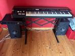 orgue Hammond XK-1 +ampli+HP, Muziek en Instrumenten, Keyboards, 61 toetsen, Aanslaggevoelig, Zo goed als nieuw, Ophalen