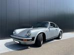 Porsche 911 SC coupe 3.0 204 pk, Auto's, Porsche, Zwart, Leder, Handgeschakeld, Particulier