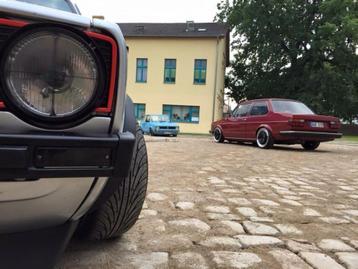 Gezocht Vw golf 1 cabrio GLi onderdelen beschikbaar voor biedingen