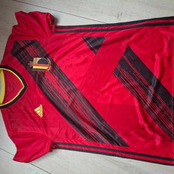 T-shirt rode duivels maat M beschikbaar voor biedingen